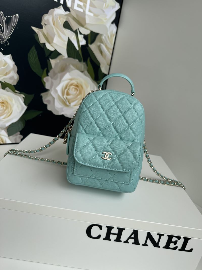 Chanel Backpacks